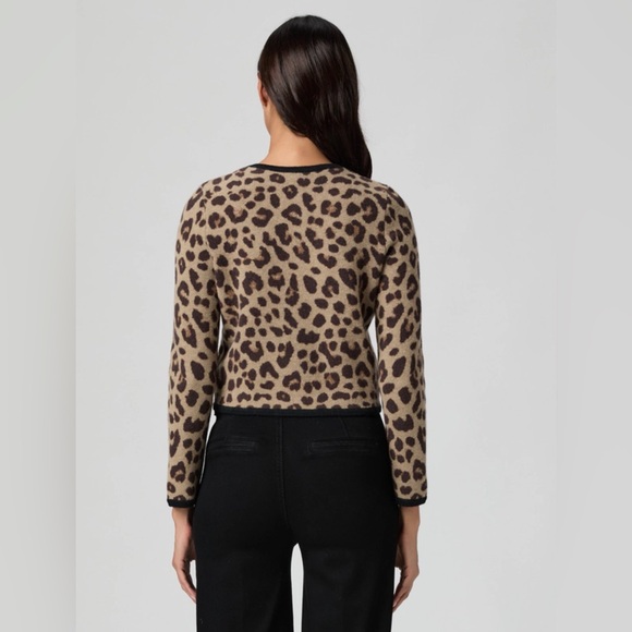 Paige Oberon Cardigan Size Small - Picture 5 of 9